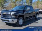 2024 Chevrolet Silverado 2500HD LTZ