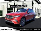 2024 Mercedes-Benz Glc GLC 300 4MATIC