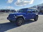 2018 Jeep Wrangler Unlimited Unlimited Sport S