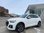 2023 Audi Q5 quattro S line Premium 45 TFSI