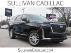 2022 Cadillac Escalade Premium Luxury