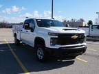 2024 Chevrolet Silverado 2500HD Work Truck