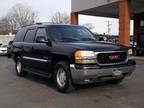 2001 Gmc Yukon SLT