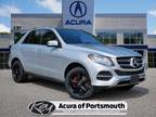 2016 Mercedes-Benz Gle GLE 350 4MATIC