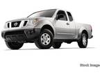 2014 Nissan Frontier PRO-4X