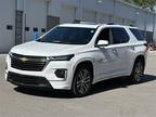 2022 Chevrolet Traverse High Country