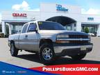 2001 Chevrolet Silverado 1500 LS