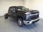 2024 Chevrolet Silverado 3500HD LT