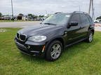 2012 BMW X5 xDrive35i