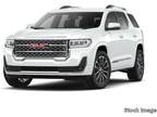 2022 Gmc Acadia Denali