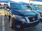 2015 Nissan Pathfinder SL