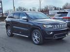 2021 Jeep Grand Cherokee Overland