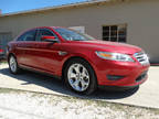 2010 Ford Taurus SEL