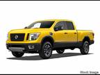 2016 Nissan Titan Xd PRO-4X