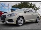 2019 Hyundai Accent SE