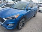 2021 Hyundai Tucson Sport