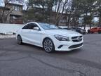 2019 Mercedes-Benz Cla CLA 250 4MATIC