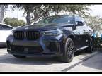 2022 BMW X6 M Base