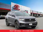 2023 Volkswagen Atlas V6 SEL R-Line Black 4Motion