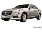 2014 Cadillac Cts 2.0T Luxury Collection