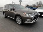 2019 Mitsubishi Outlander Phev GT