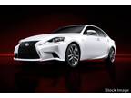 2014 Lexus IS 250 Base