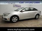 2015 Chevrolet Cruze 1LT Auto