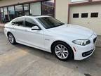 2015 BMW 5 Series 528i