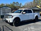 2012 Ford F-150 FX4