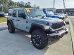 2024 Jeep Wrangler RUBICON 4 DOOR 4X4