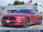 2016 Ford Mustang Eco Premium