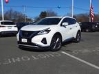 2019 Nissan Murano Platinum