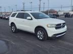 2012 Dodge Durango Crew