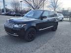 2016 Land Rover Range Rover HSE Td6