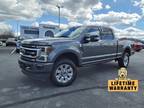 2021 Ford F-250 Super Duty Platinum