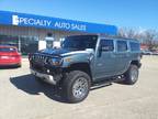 2008 Hummer H2 Luxury