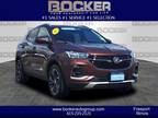 2022 Buick Encore Gx Select