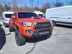 2017 Toyota Tacoma TRD Off-Road