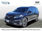 2022 Honda Pilot Black Edition