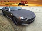 2017 Fiat 124 Spider Abarth