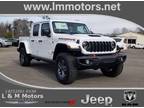 2024 Jeep Gladiator Mojave X