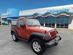 2009 Jeep Wrangler X