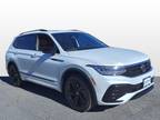 2024 Volkswagen Tiguan SE R-Line Black 4Motion