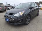 2017 Ford C-MAX Energi Titanium