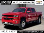 2018 Chevrolet Silverado 1500 LT Z71