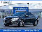 2017 Chevrolet Ss Base