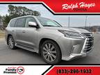 2017 Lexus LX 570 Base