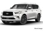 2023 Infiniti QX80 Sensory