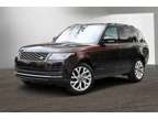 2019 Land Rover Range Rover HSE 77411 miles