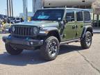 2024 Jeep Wrangler Rubicon 4xe